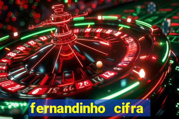 fernandinho cifra simplificada banana